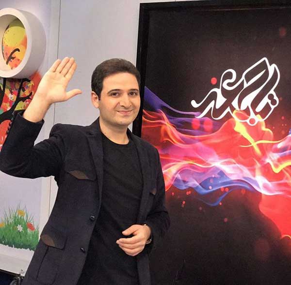 مجری معروف