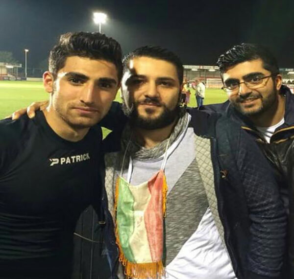بازیکن فوتبال