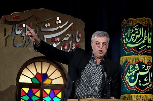 سید مصطفی موسوی 