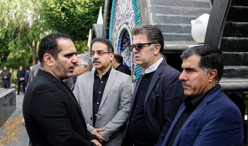 سید مصطفی موسوی 