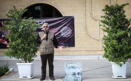 سید مصطفی موسوی 