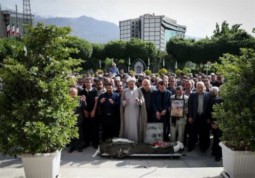سید مصطفی موسوی 