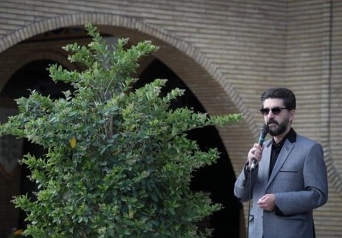 سید مصطفی موسوی 
