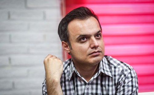 حمید محمدی