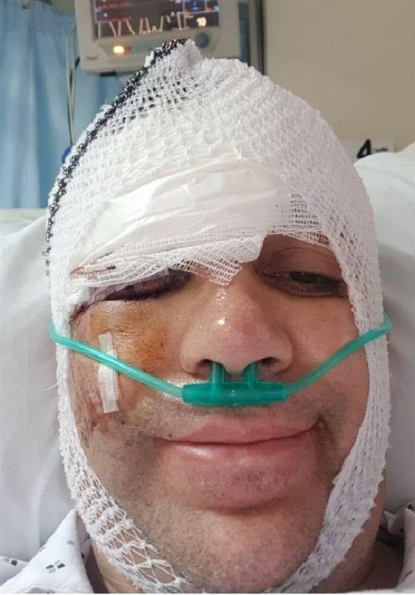 بیوگرافی امیر کربلایی زاده