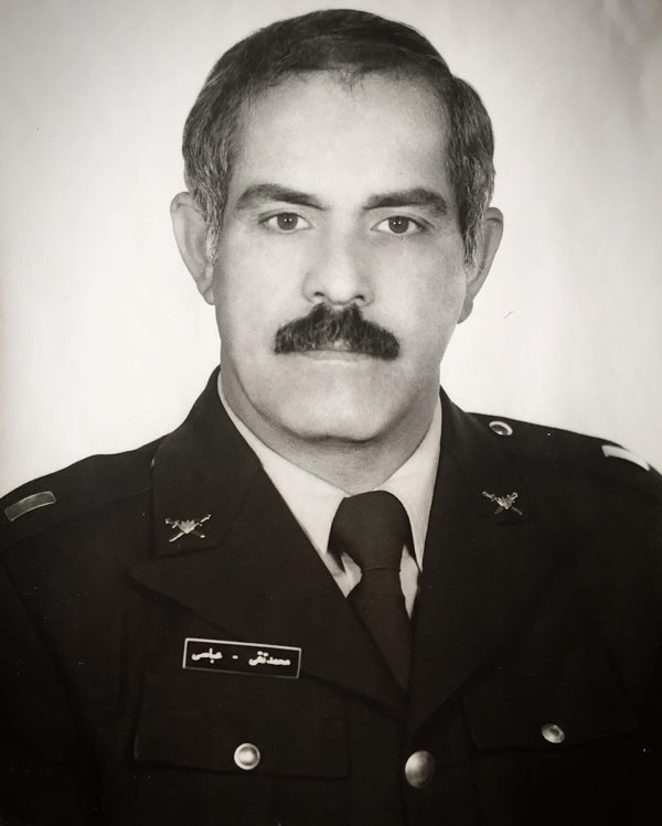 سیامک عباسی