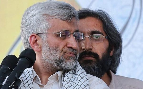 بیوگرافی سعید جلیلی