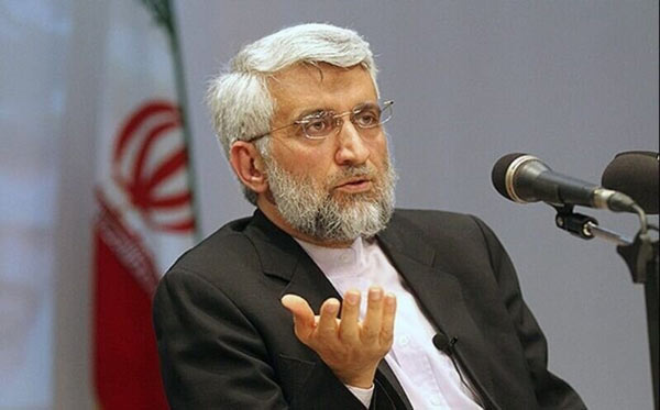 سعید جلیلی