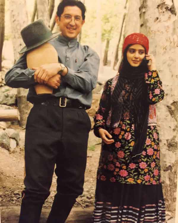 بیوگرافی سمیرا سیاح