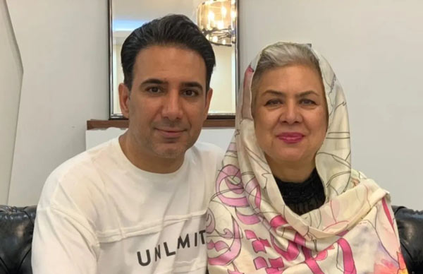 بیوگرافی شاهین صمدپور
