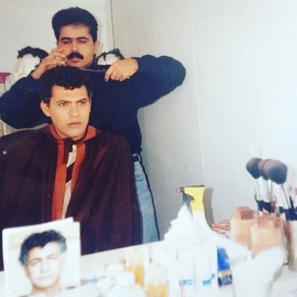 بیوگرافی رضا ایرانمنش