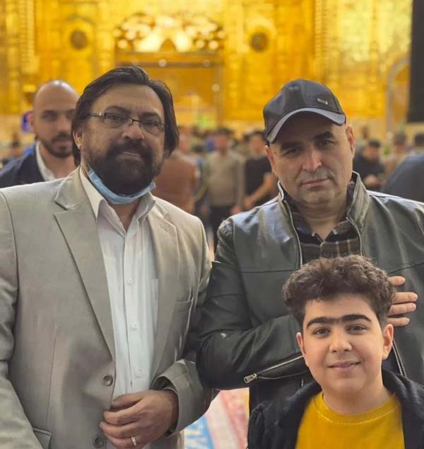 بیوگرافی رضا ایرانمنش