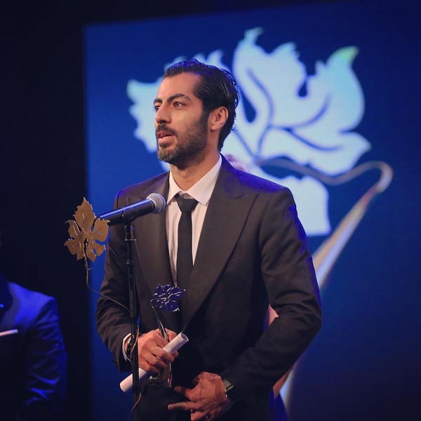 بیوگرافی نوید پورفرج