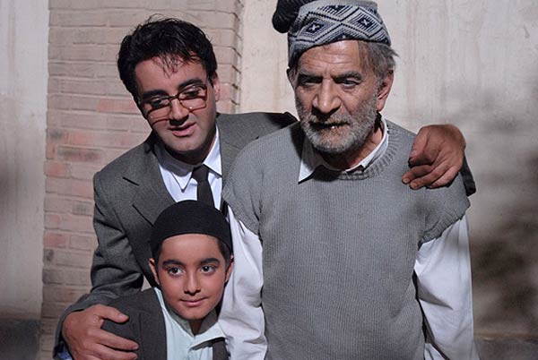 بیوگرافی اردشیر رستمی