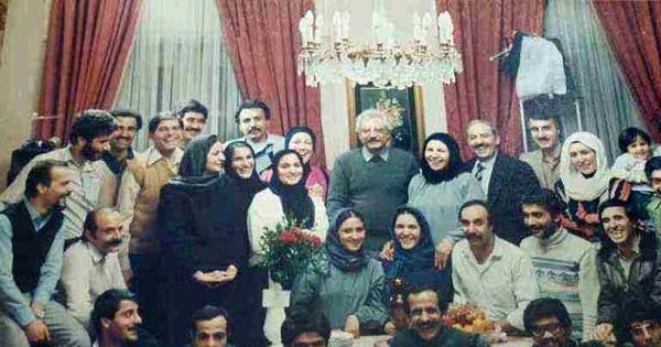 بیوگرافی شهلا میربختیار