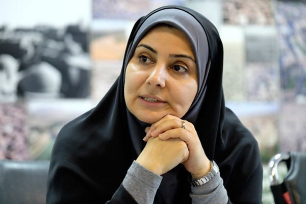 بیوگرافی فرزانه صادق