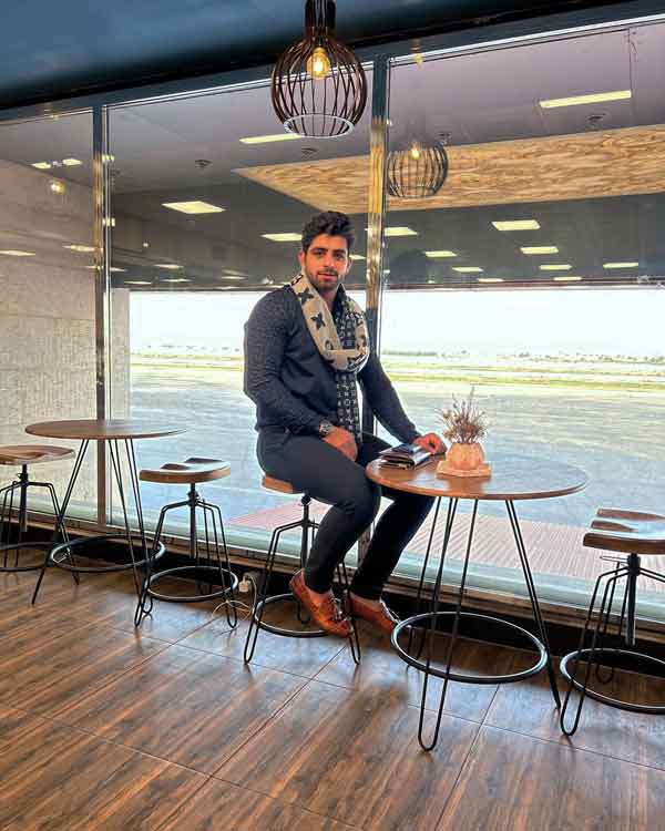 بیوگرافی محمدهادی ساروی