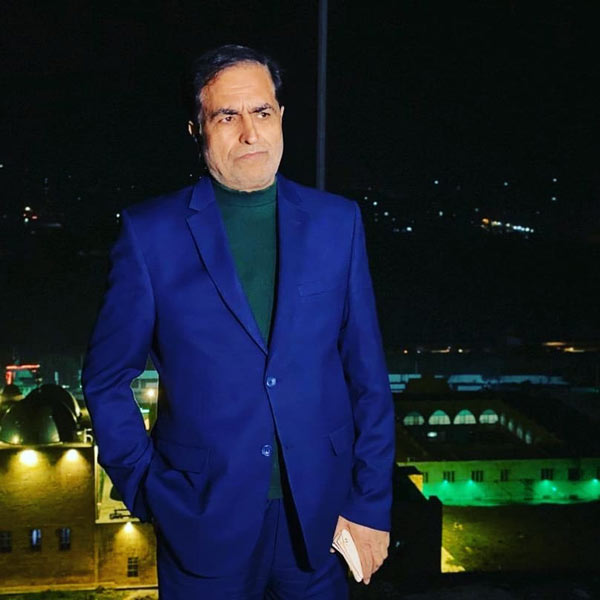 بیوگرافی حسن عابدینی