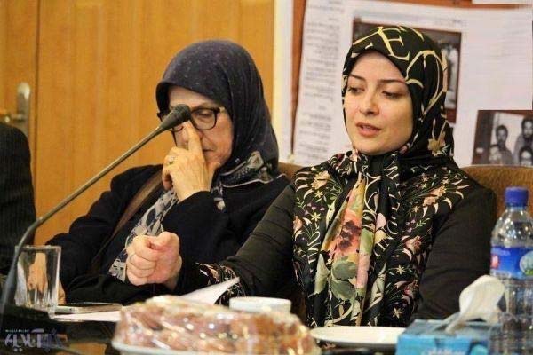 بیوگرافی نسرین وزیری