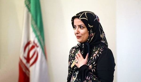 بیوگرافی نسرین وزیری