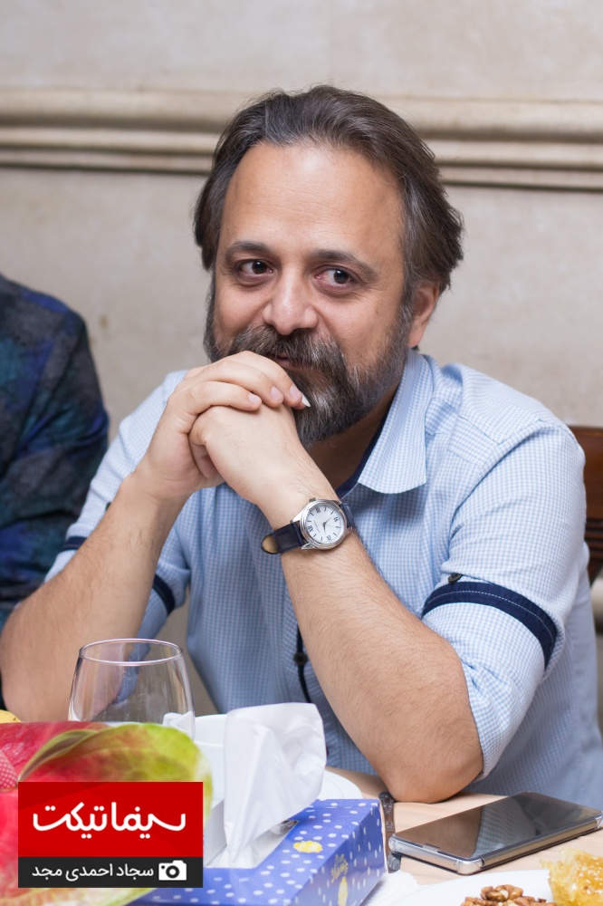 جشن تولد بهنوش بختیاری در یک رستوران با حضور هنرمندان مشهور و خانواده تولد بهنوش بختیاری در یک رستوران