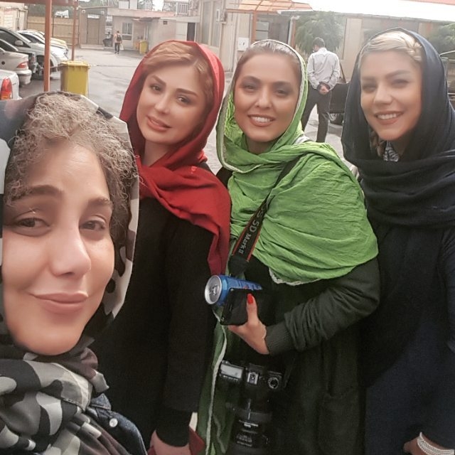 چهره ها در شبکه های اجتماعی 397