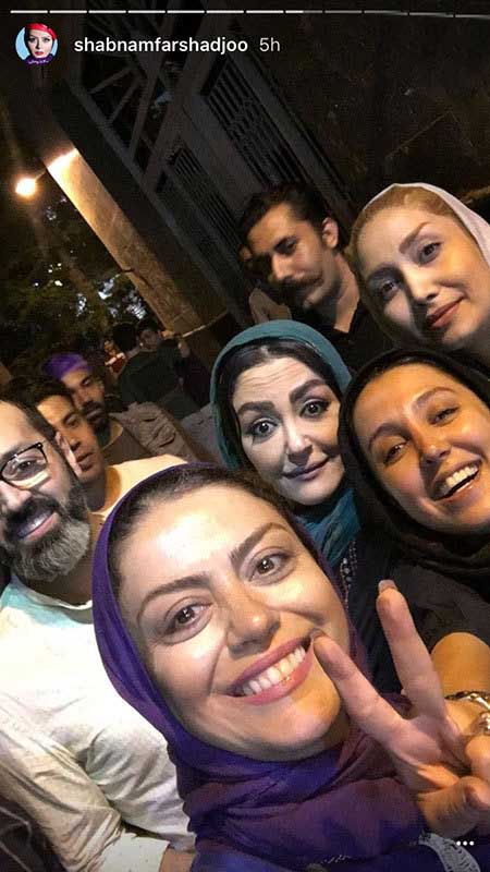 عکس جدید بازیگران مرد