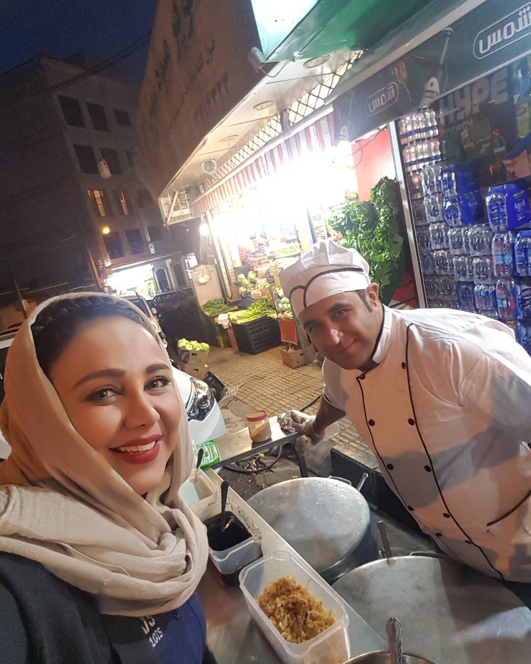 چهره ها در شبکه های اجتماعی 407