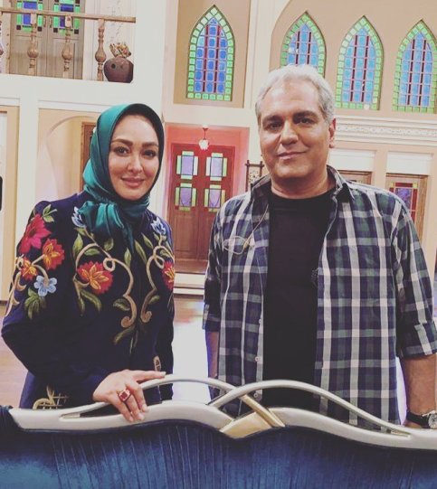 طلاق الهام حمیدی
