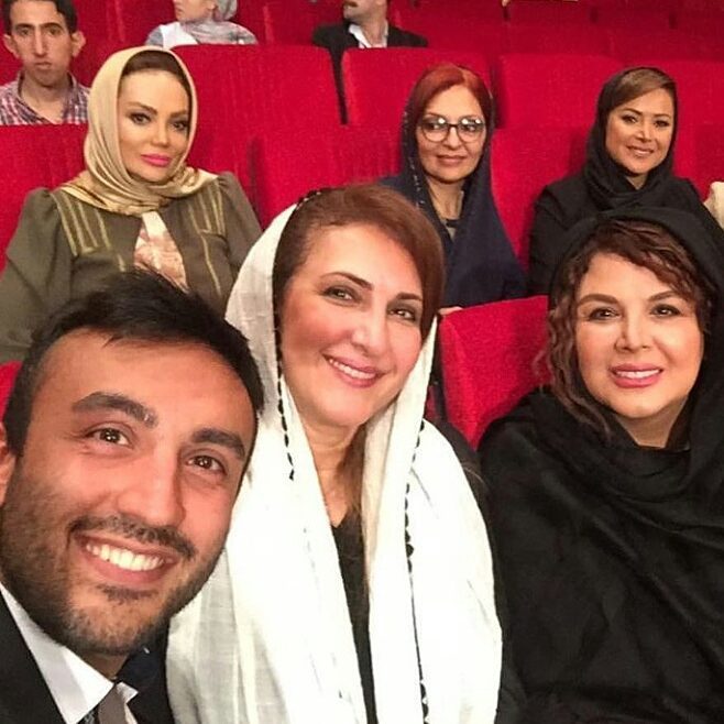 یازدهمین جشن انجمن منتقدان و نویسندگان با حضور چهره های مشهور یازدهمین جشن انجمن منتقدان
