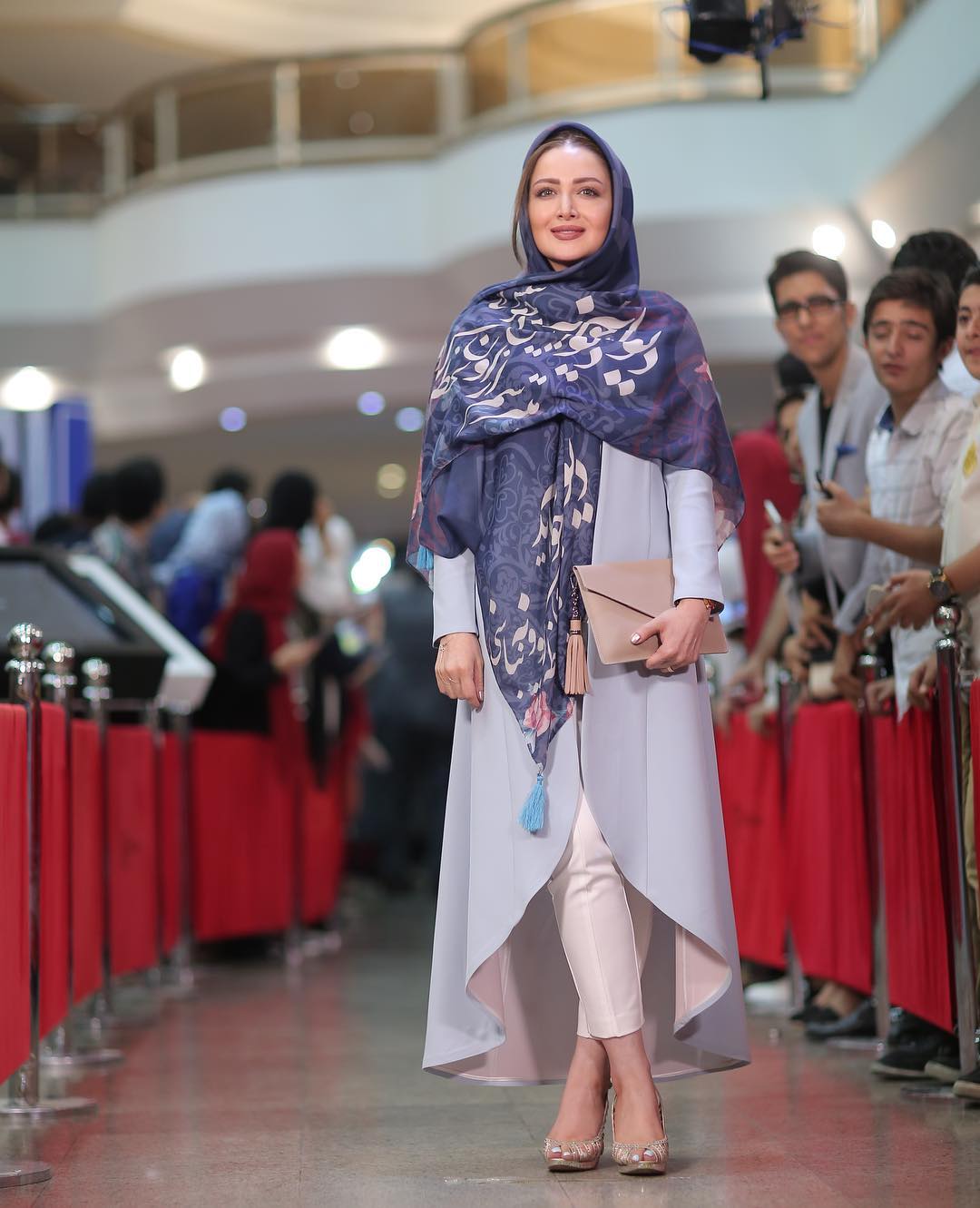 استایل بازیگران جشن حافظ