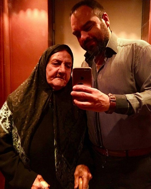 عکس بازیگران و خانواده هایشان عکس بازیگران و خانواده هایشان