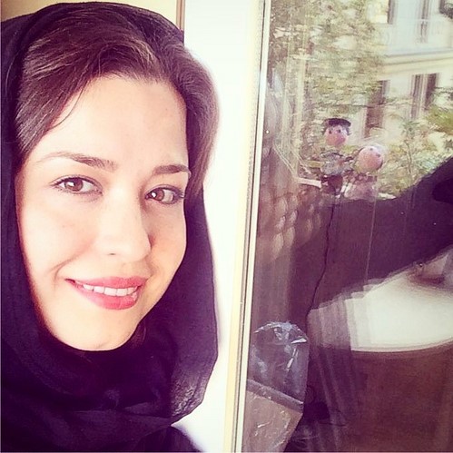مهراوه شریفی نیا طلاق محمدرضا شریفی نیا