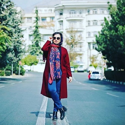 عکس مهراوه شریفی نیا طلاق محمدرضا شریفی نیا