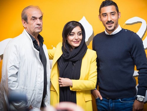 پسر رضا قوچان نژاد