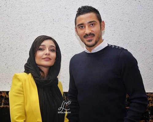 پسر رضا قوچان نژاد