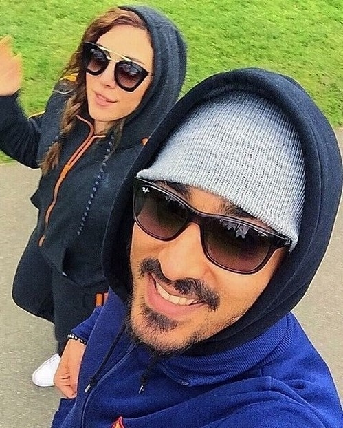 پسر رضا قوچان نژاد