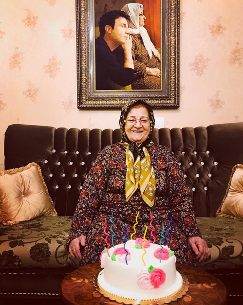 چهره ها در شبکه های اجتماعی 505
