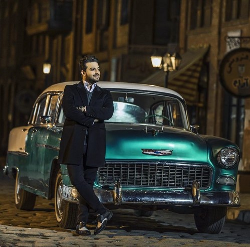 چهره ها در شبکه های اجتماعی 505