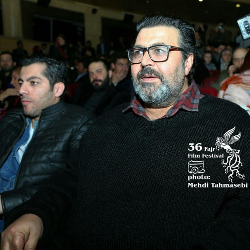 فرهاد اصلانی اختتامیه جشنواره فیلم فجر 96