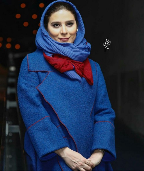 مانتو بازیگران در جشنواره فجر