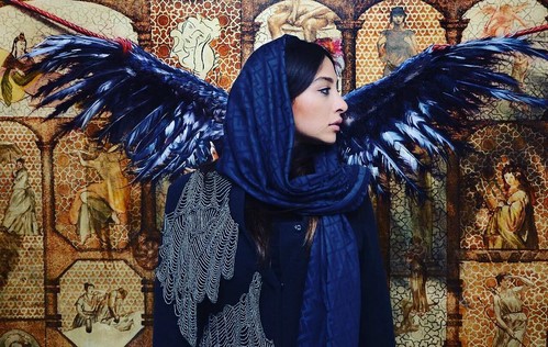 آناهیتا درگاهی