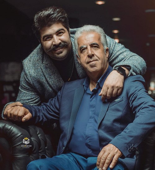 تبریک چهره ها در روز پدر 3