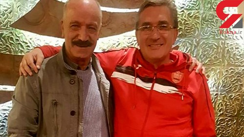 سعید راد و برانکو سعید راد