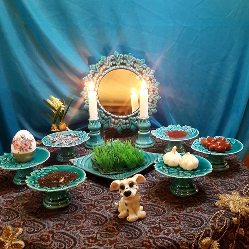هفت سین سفره هفت سین 97