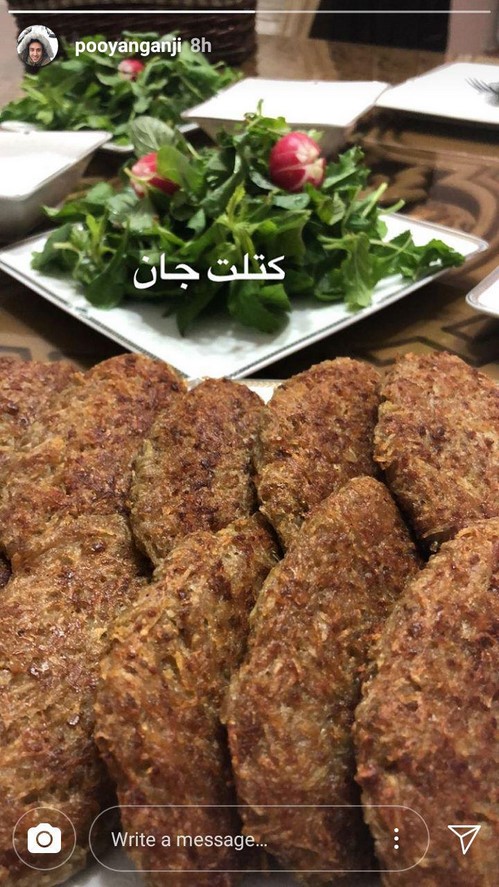 استوری چهره های مشهور 39