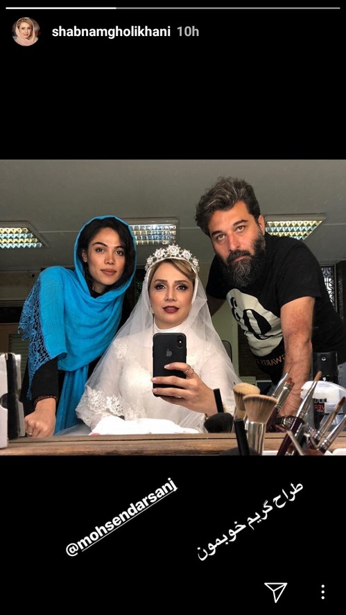 اینستاگرام هنرمندان 57
