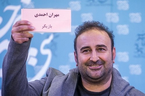 مهران احمدی