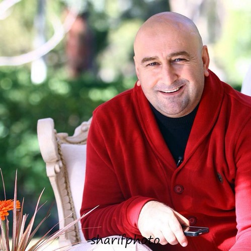 مهران احمدی