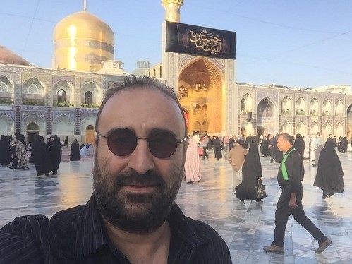 مهران احمدی